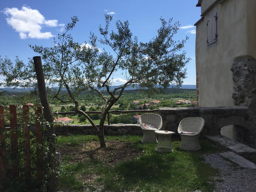 Stanjelski Razgledi Ar Exterior photo